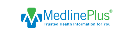 medline plus logo